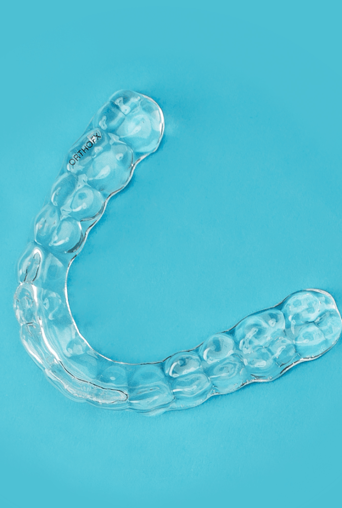 clear aligner cost